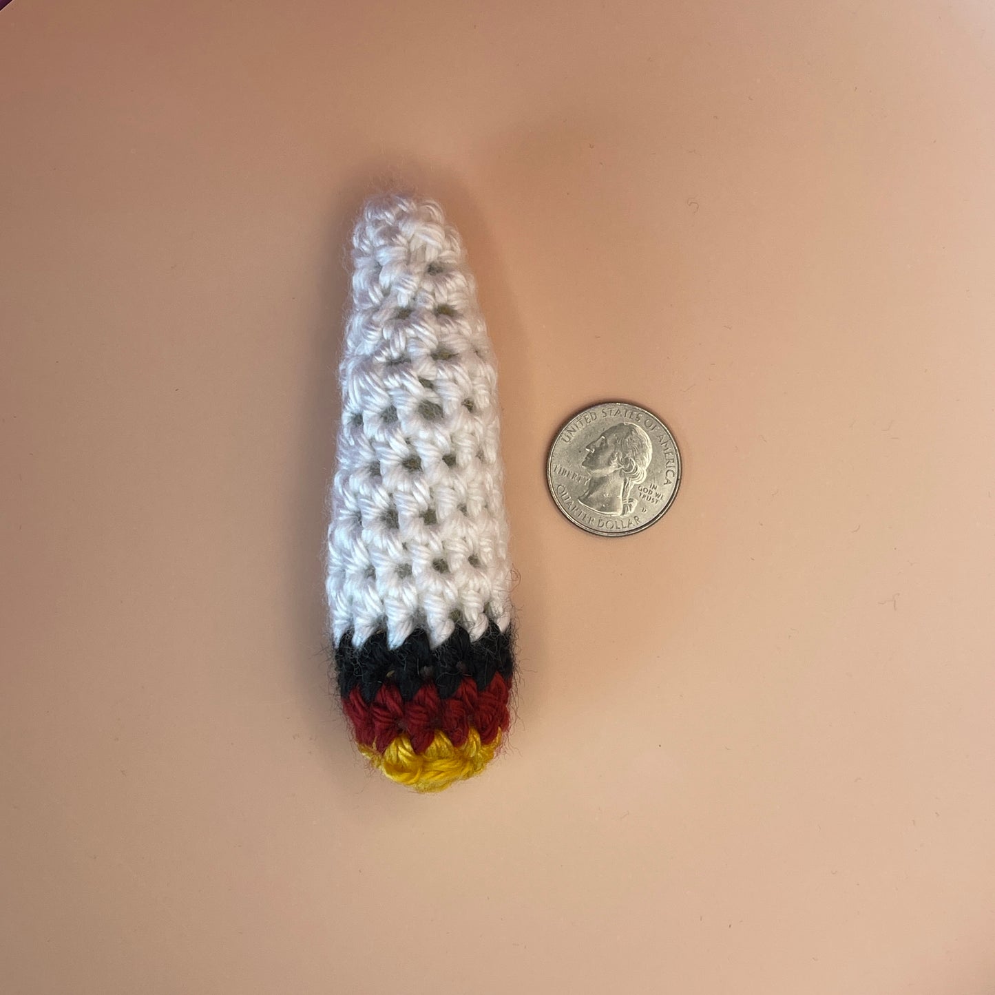 4/20 Doobie Catnip Toy