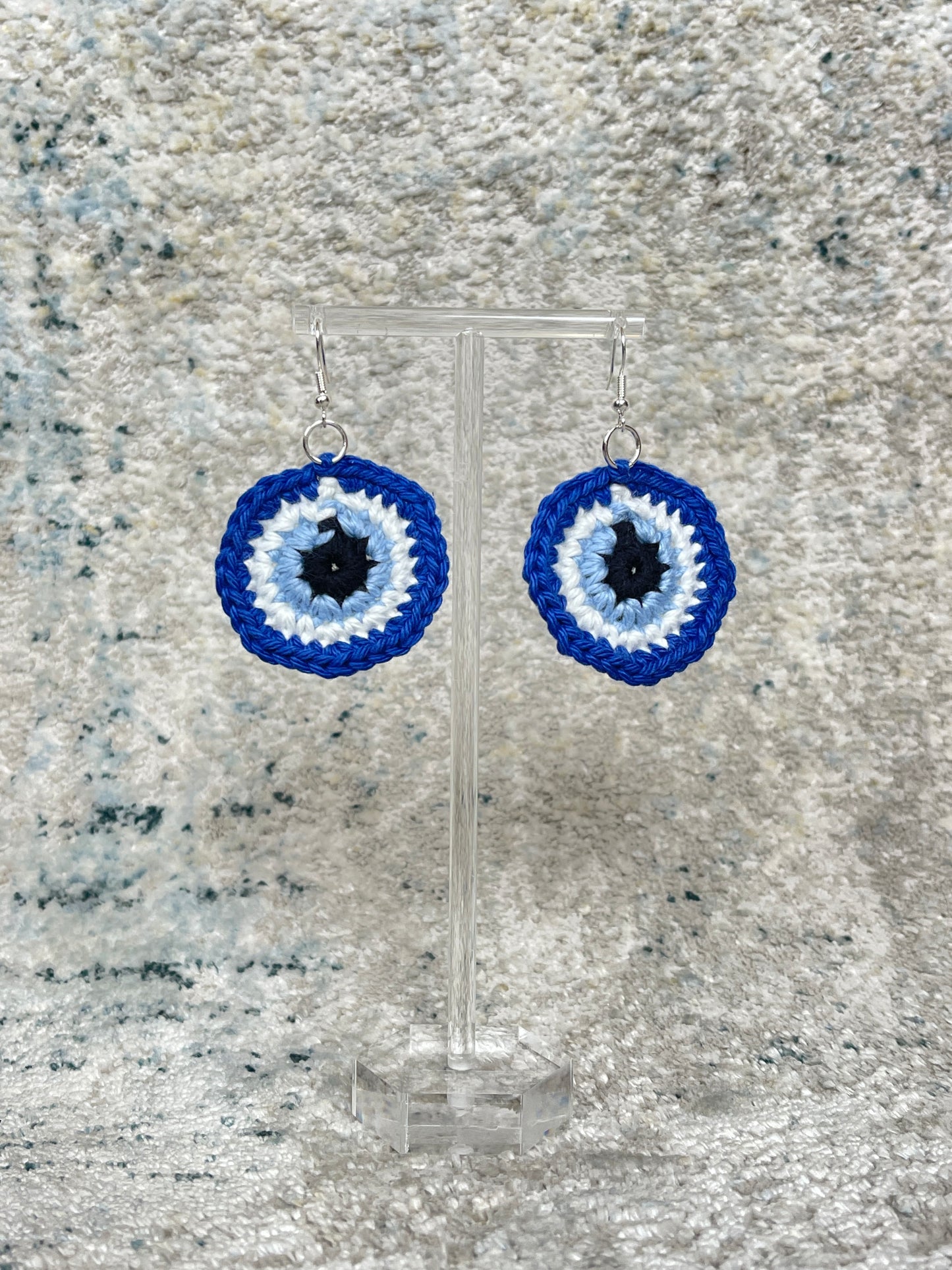 Evil Eye Earrings