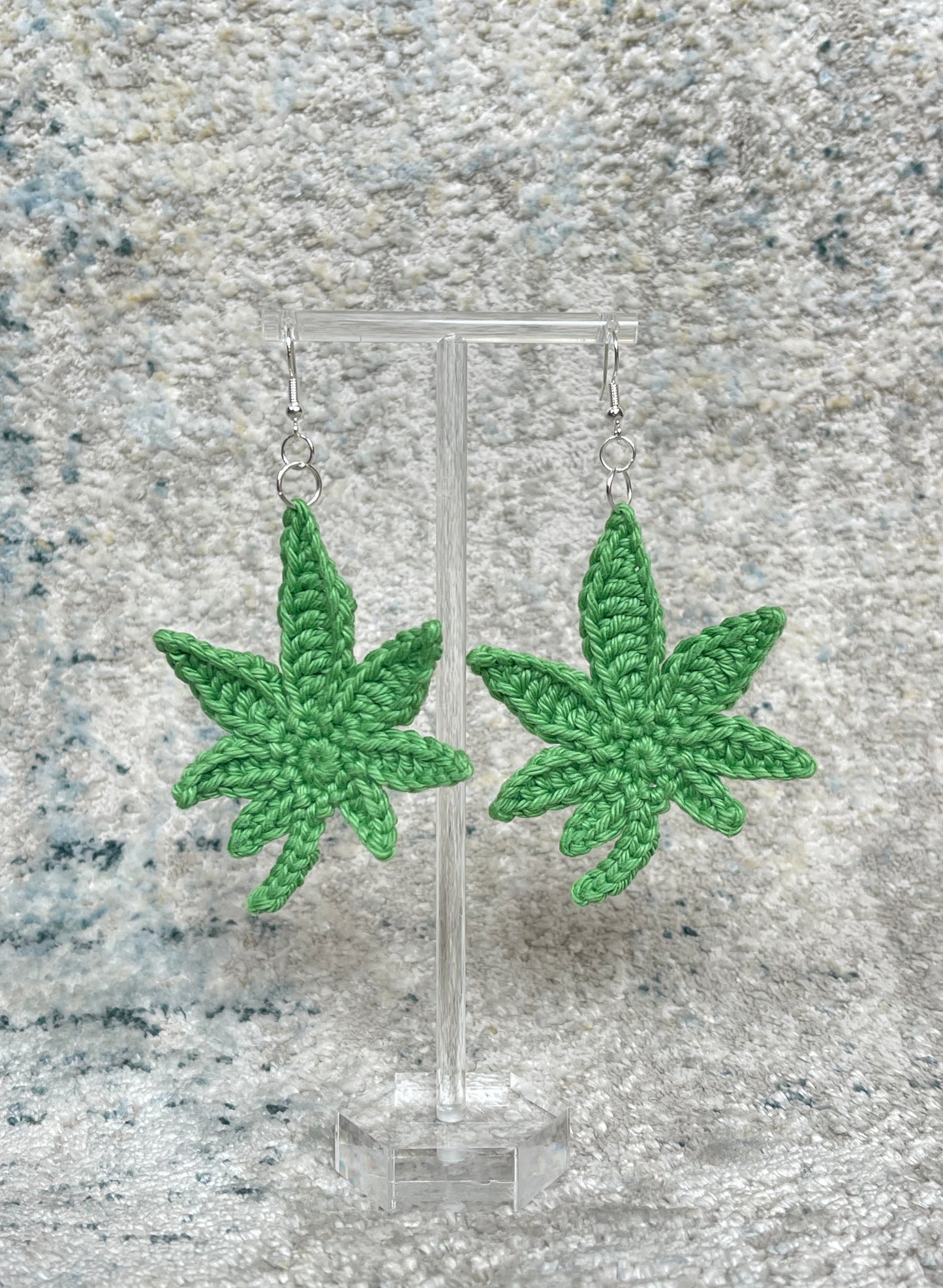 Cannabis Earrings