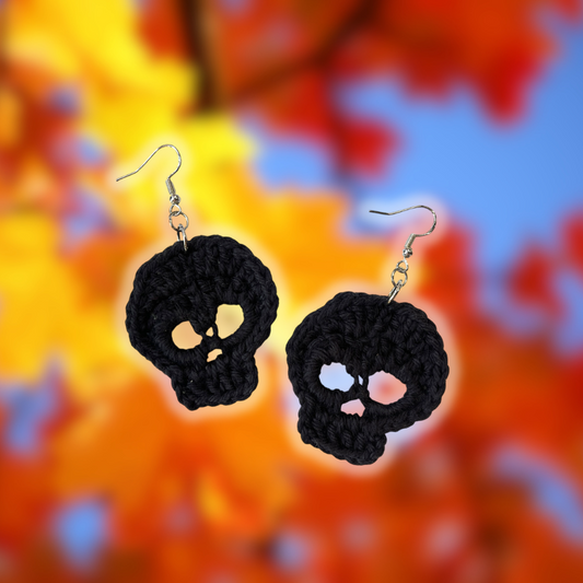 Skull Earrings