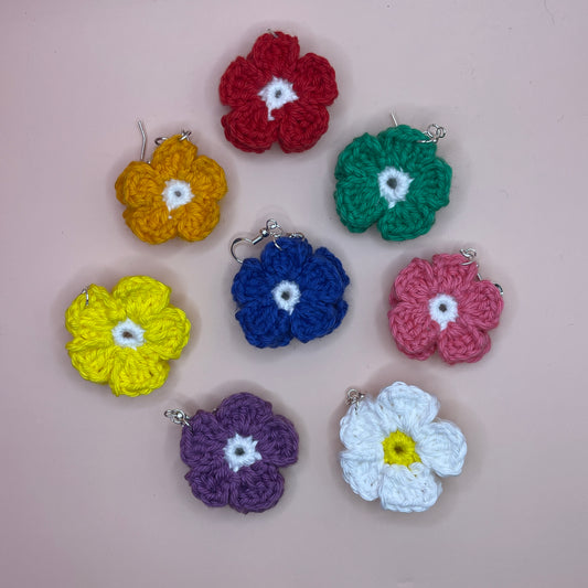 Daisy Earrings